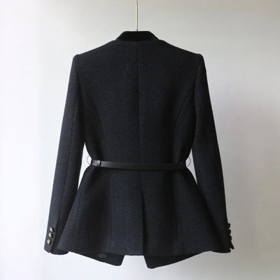 Amelie | Timeless Wool Coat