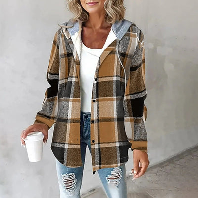 Susan | Soft Autumn Jacket