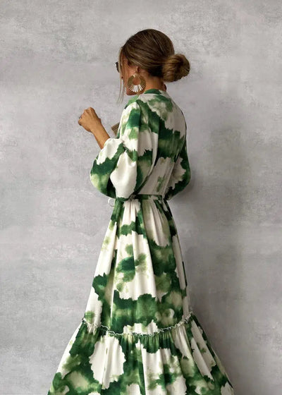 Dorothy | Elegant Maxi Dress