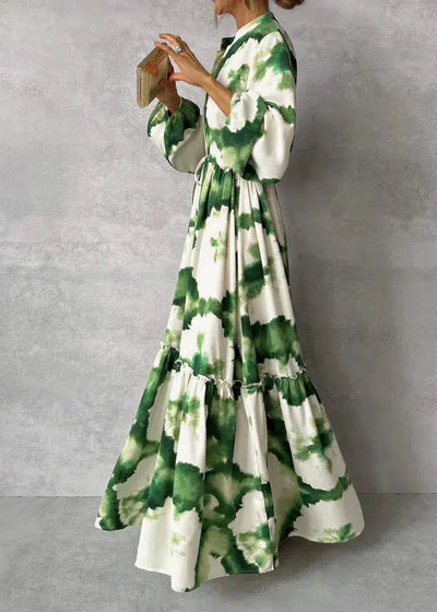 Dorothy | Elegant Maxi Dress