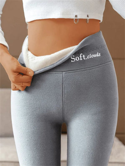 Adèle – Soft and Comfortable Winter Pants