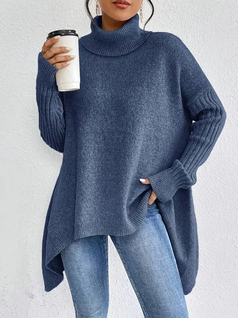 Ava | Elegant Turtleneck