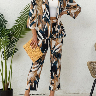 Elodie | Elegant Two-Piece Set