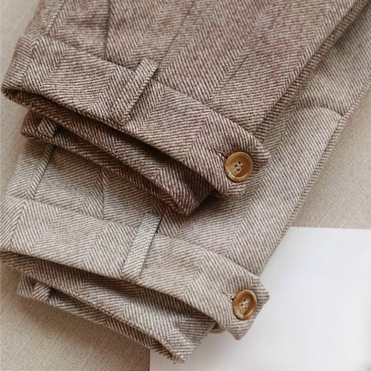 Leo | Custom-Fit Trousers