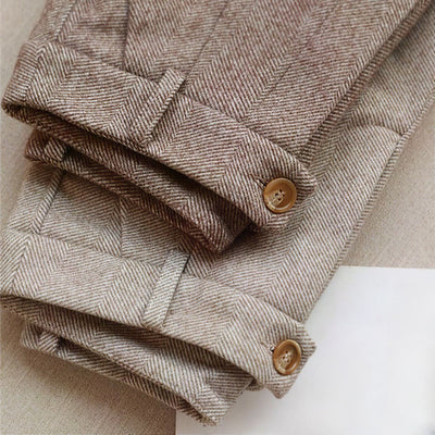 Leo | Custom-Fit Trousers