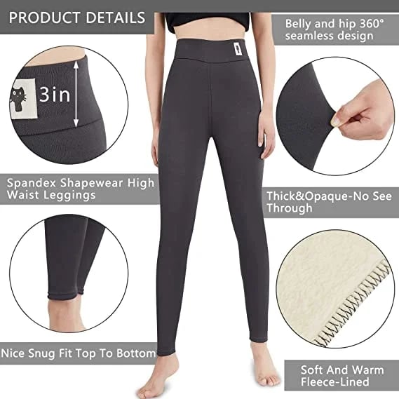 Adèle – Soft and Comfortable Winter Pants