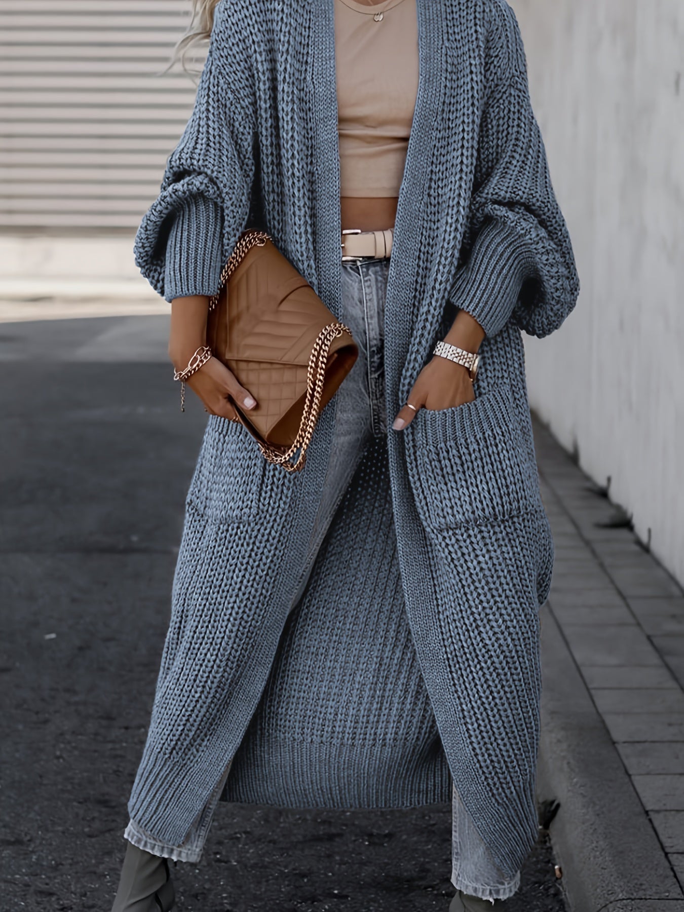 Sofia - Cozy Cardigan