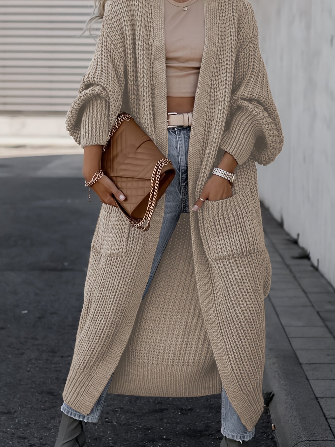 Sofia - Cozy Cardigan