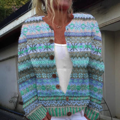 Michelle | Soft Autumn Cardigan