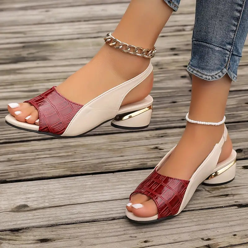 Katie | Orthopaedic Sandals
