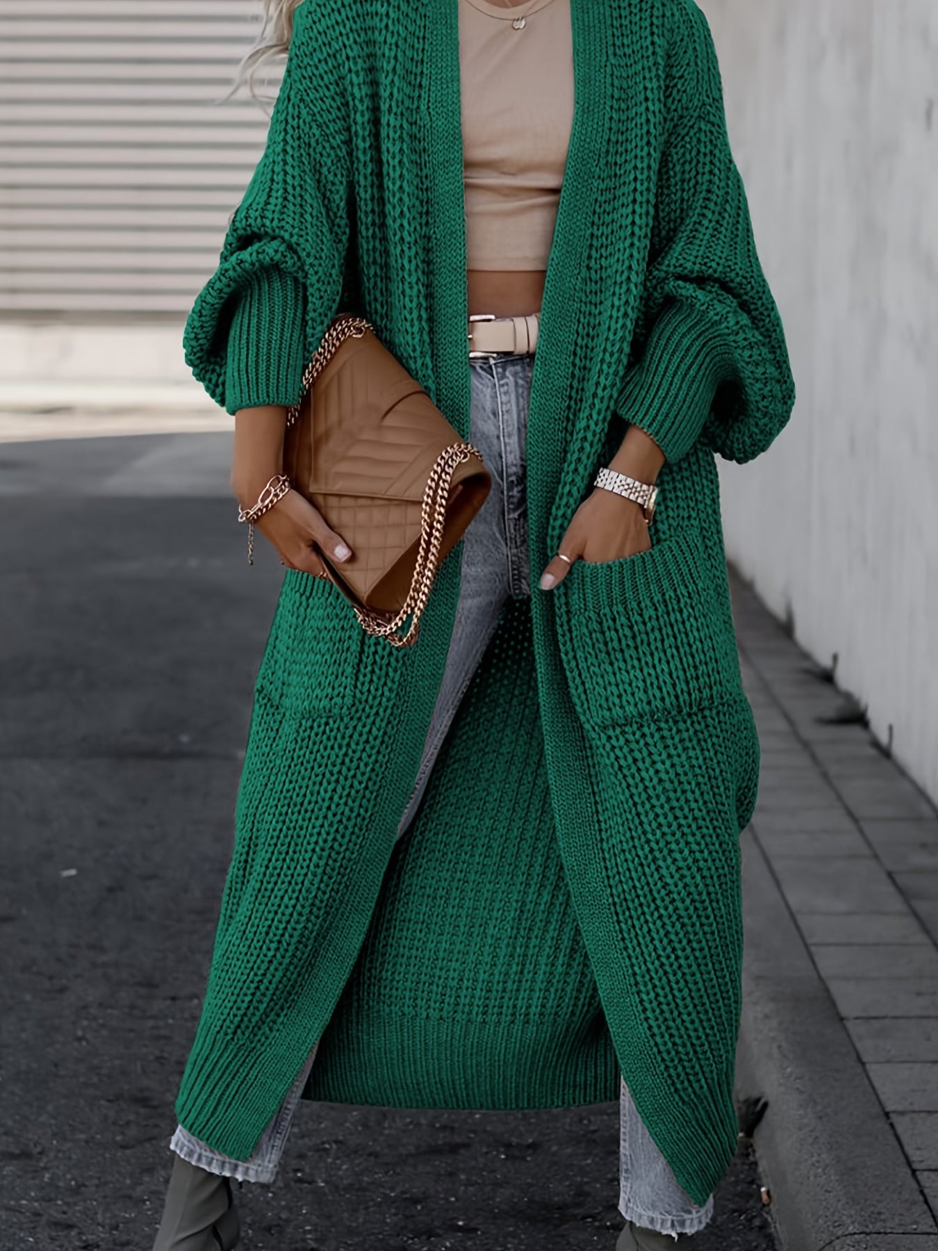 Sofia - Cozy Cardigan
