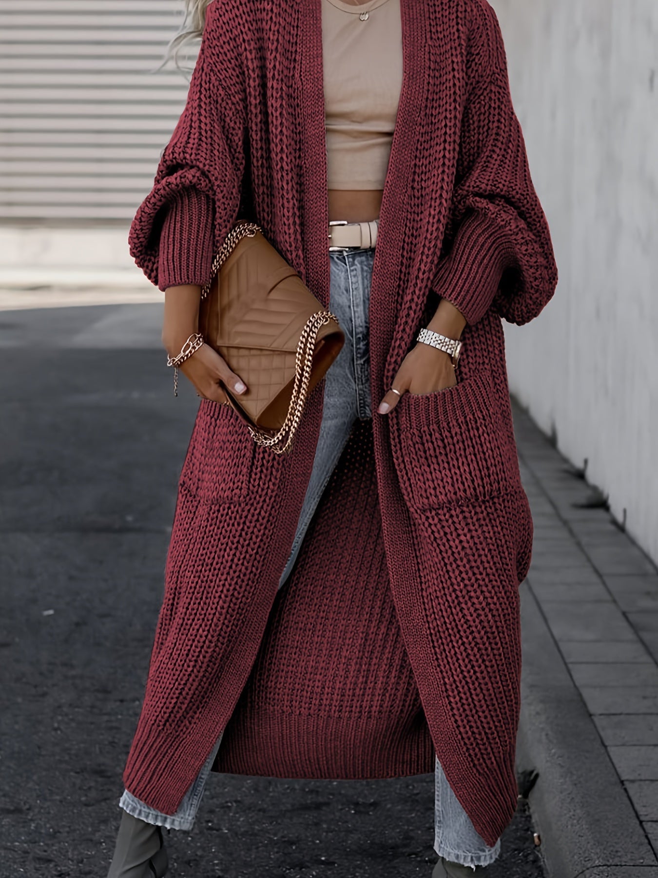 Sofia - Cozy Cardigan