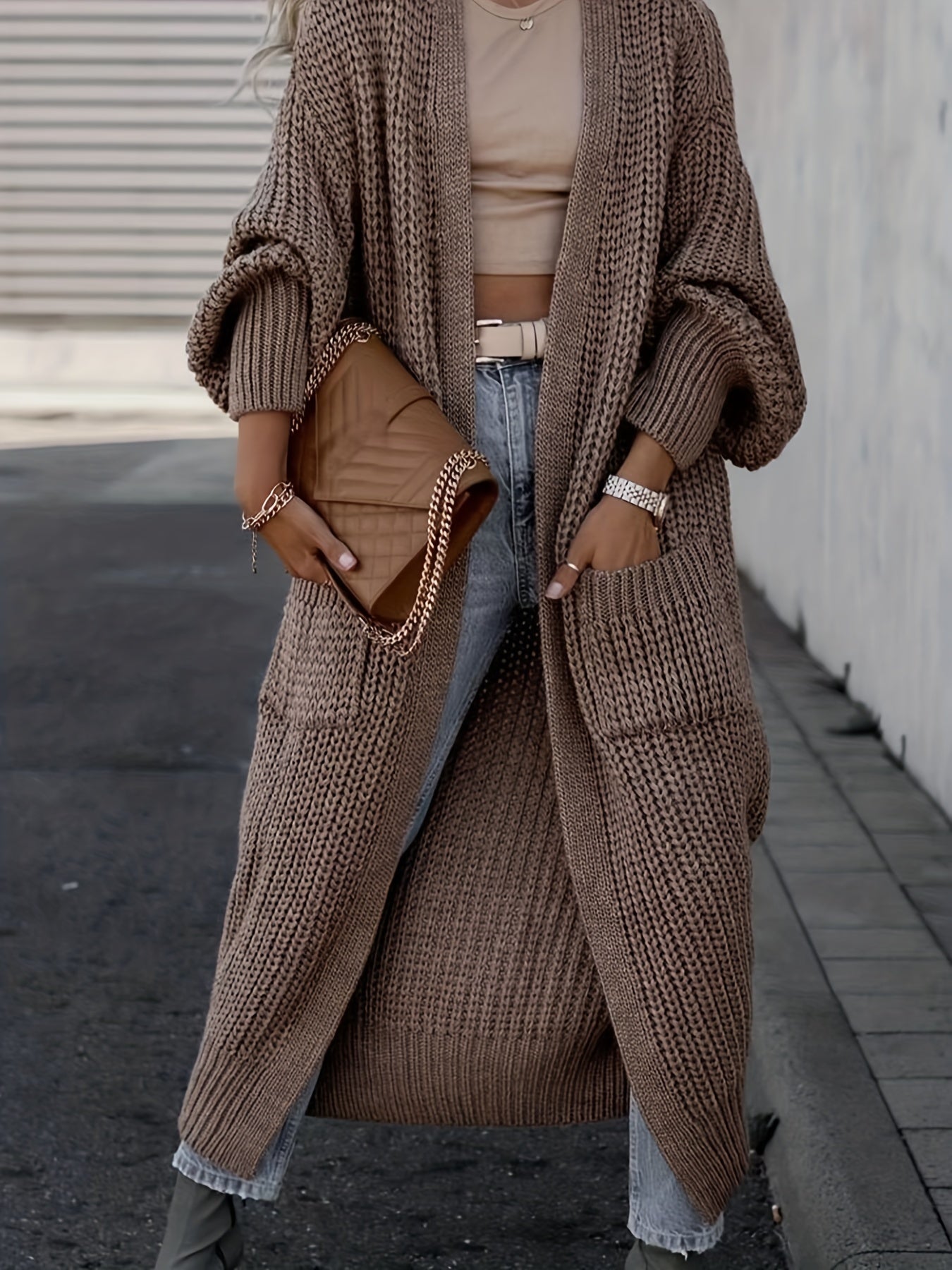 Sofia - Cozy Cardigan
