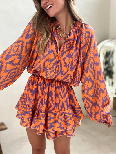 Roselle - Summer Jumpsuit