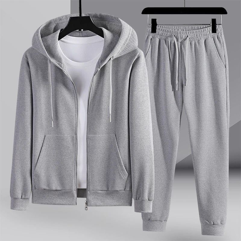 Luca™ - Men's Lounge Set in Knit