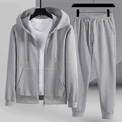 Luca™ - Men's Lounge Set in Knit