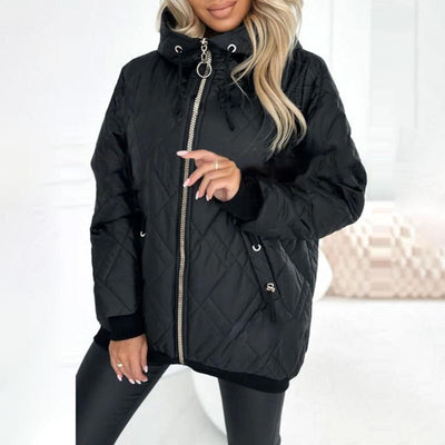 Lydia | Elegant Parka